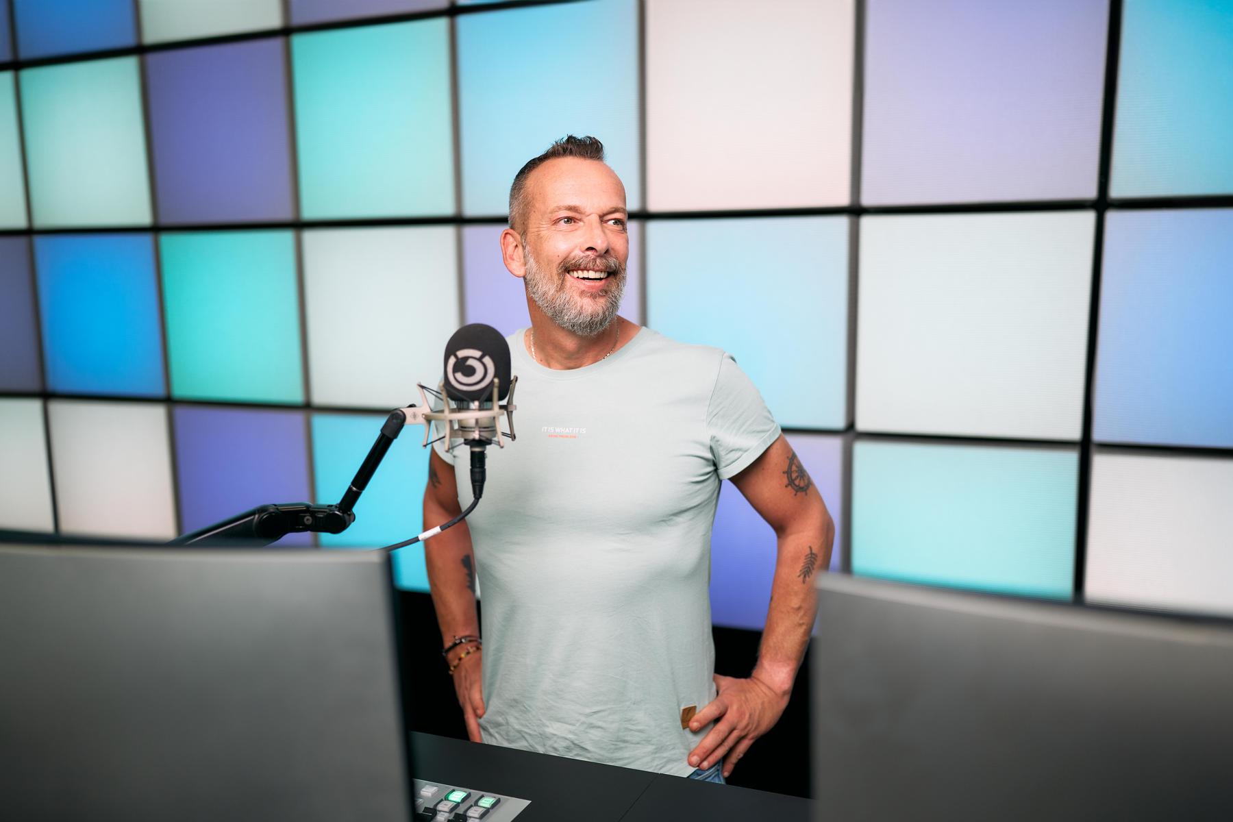 Ö3-Moderator Robert Kratky hört mit sofortiger Wirkung auf