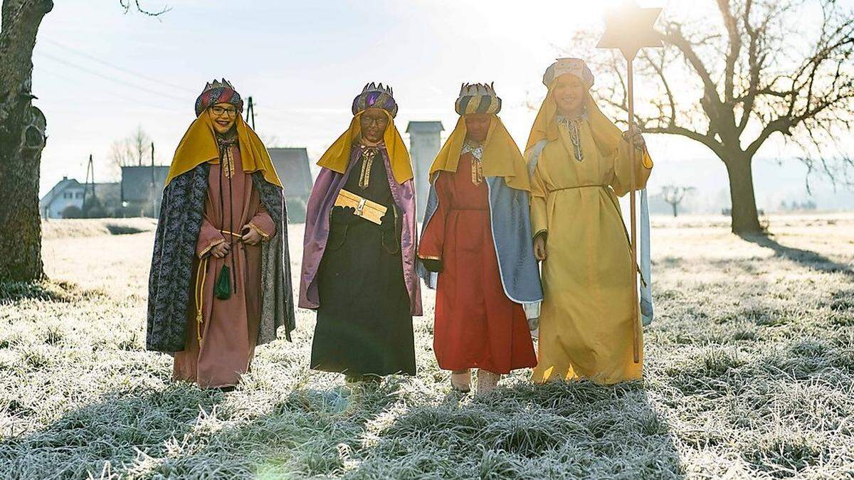 Die Pfarre Voitsberg sucht noch Sternsinger und Begleiter