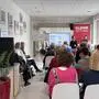 Das Interesse am Workshop war groß