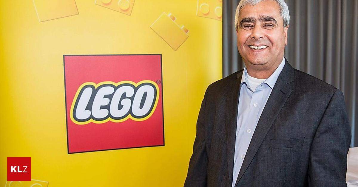 Neuer Chef Neue Struktur Lego Baut Um