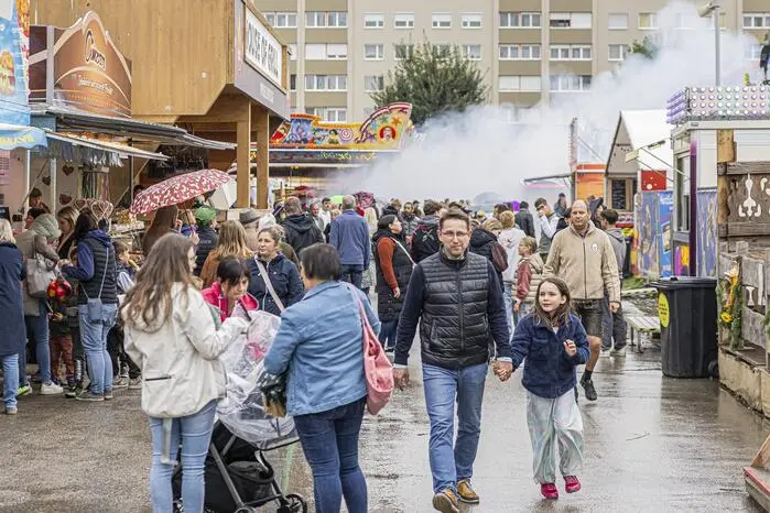 Familientag St. Veiter Wiesenmarkt September 2025