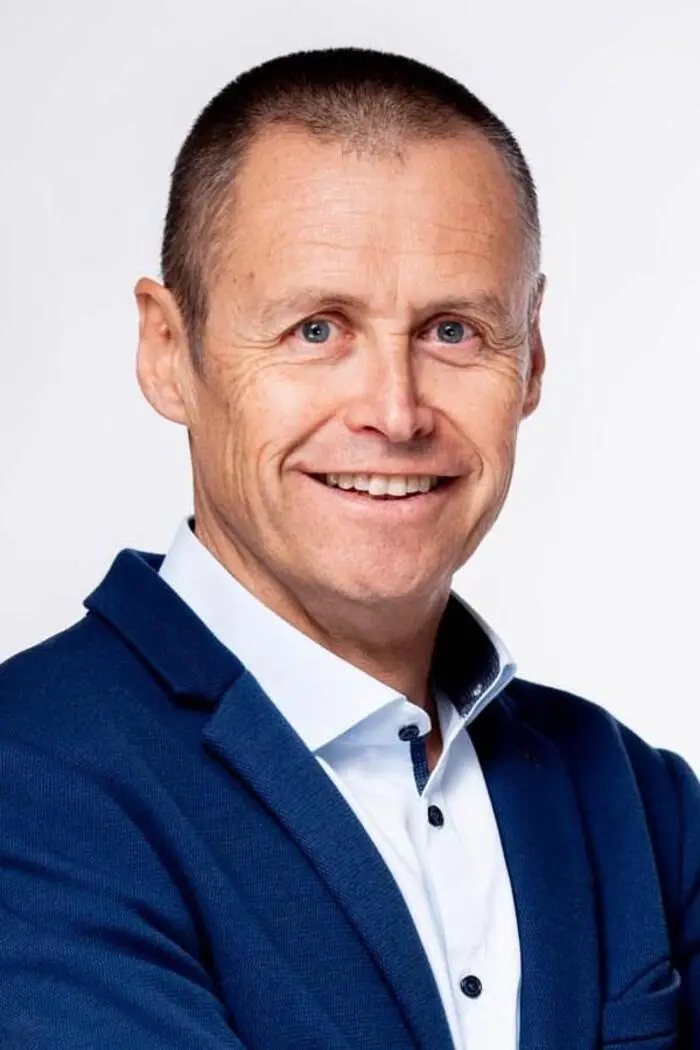 Kelag-Pressesprecher Josef Stocker