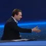Sebastian Kurz wollte mit Armin Wolf eine Wette abschließen