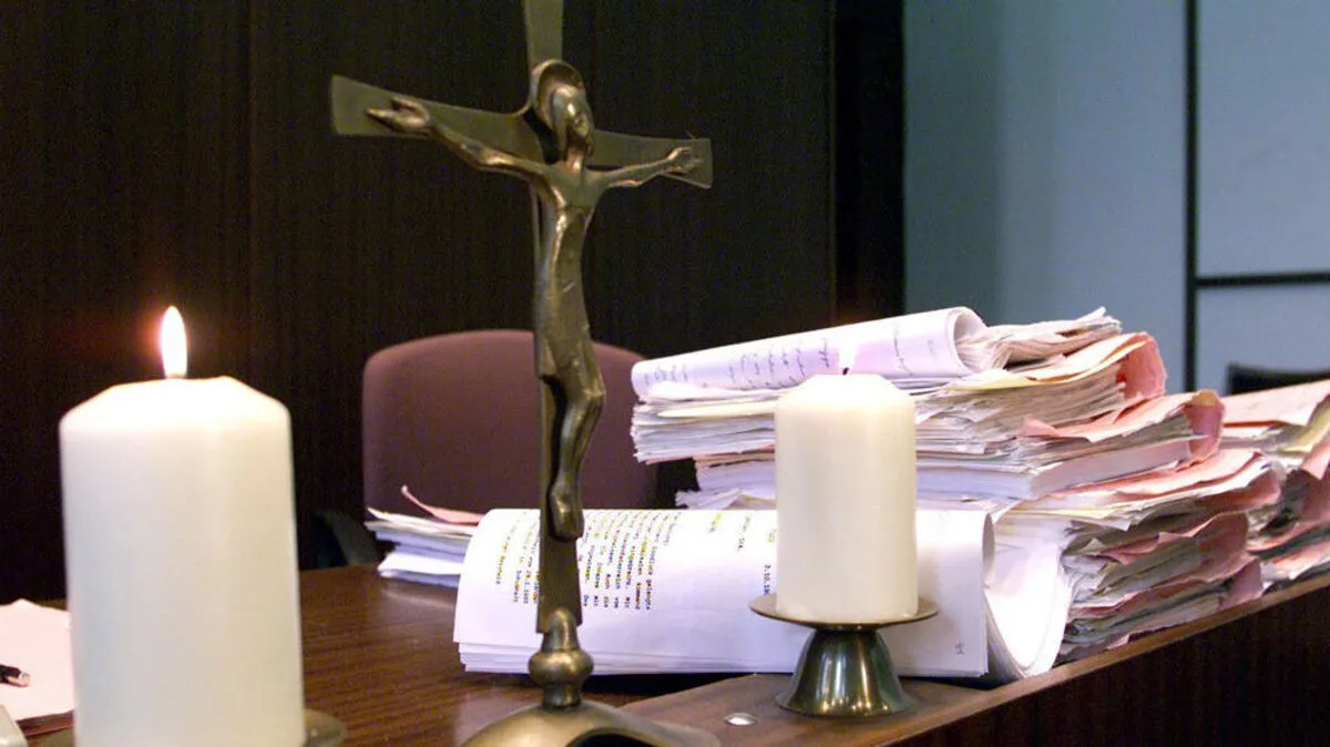 Der Mann steht am Freitag in Klagenfurt vor Gericht (Symbolfoto)