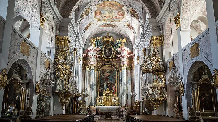 Ende Juli soll es zur Attacke im Dom gekommen sein 