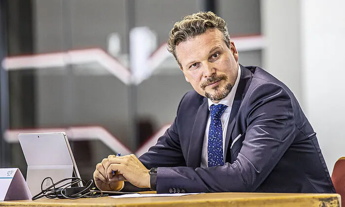Klagenfurts Vizebürgermeister Wolfgang Germ spendet privat 1000 Euro