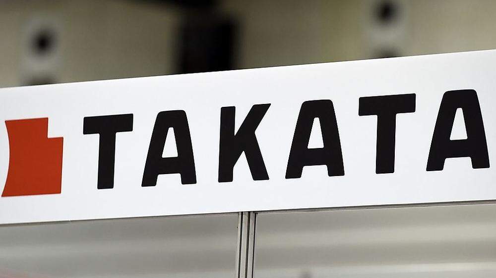 Takata-Airbags könnten "möglicherweise fehlerhaft sein"