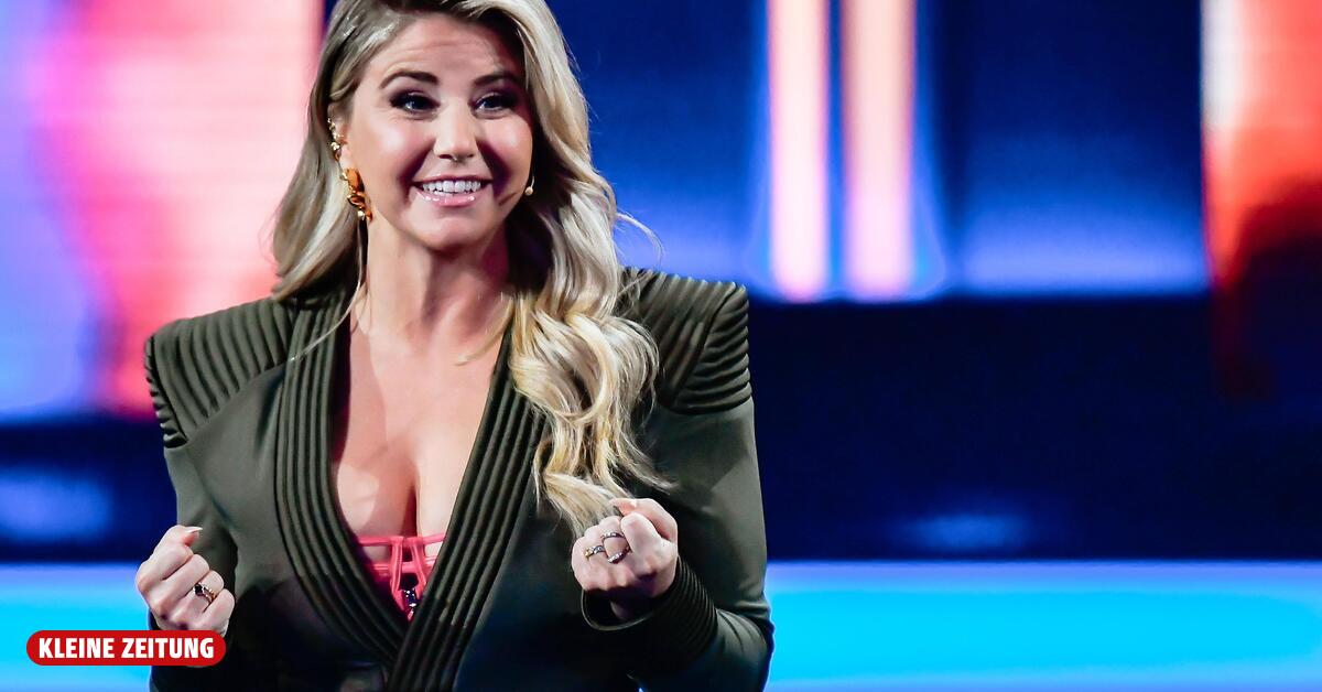 Kärntner Popstar half Beatrice Egli bei ihrem neuen Hit