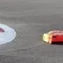 Ferngesteuertes Auto driftet