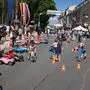 Das Rahmenprogramm wird auch heuer für Spaß beim jungen Publikum sorgen