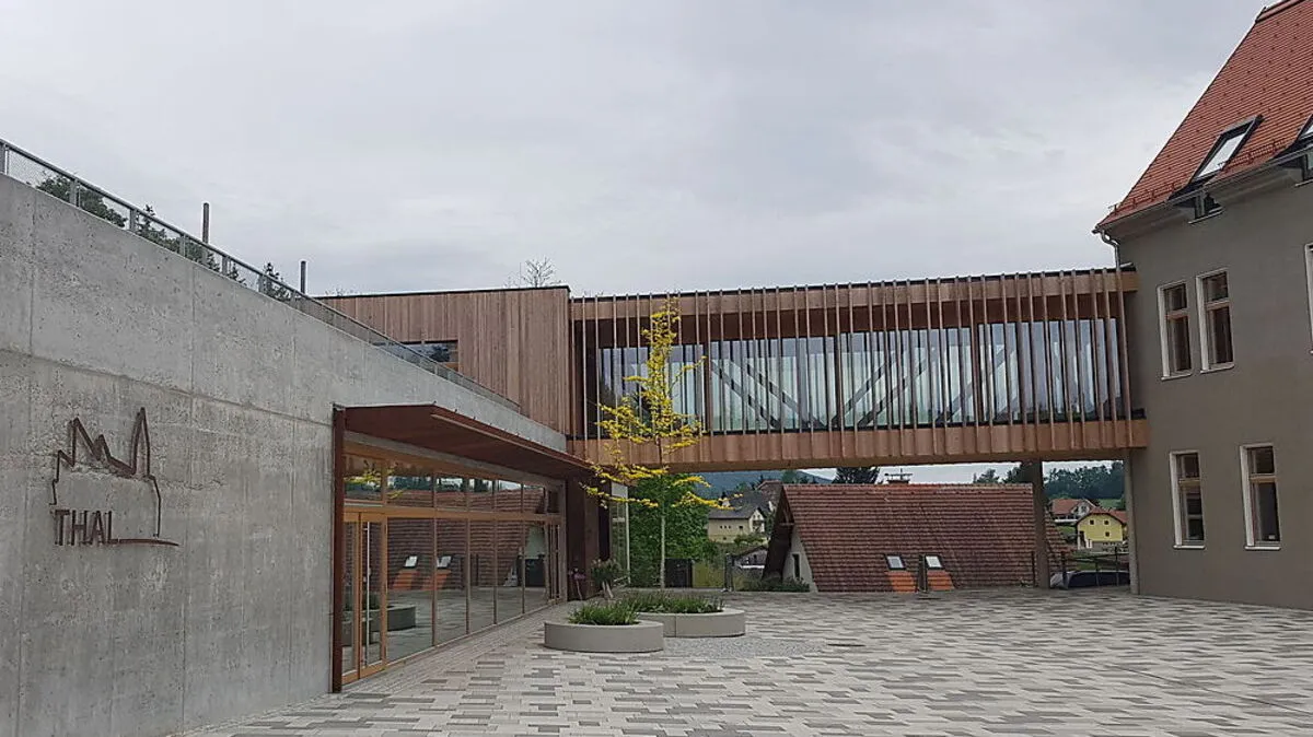 In Thal kündigt sich ein neues Bauprojekt an