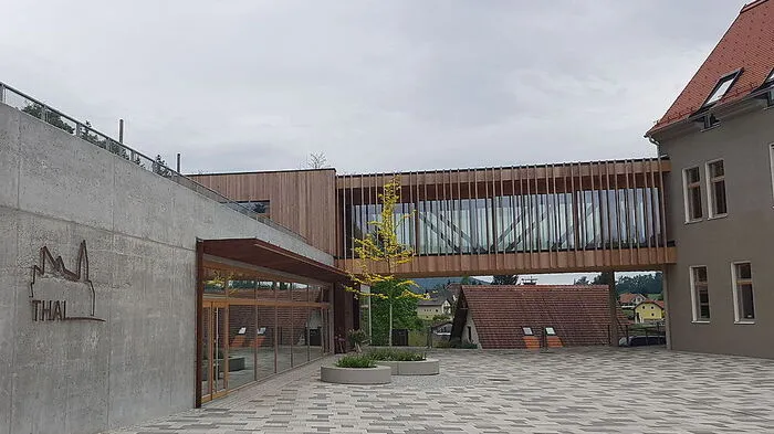 In Thal kündigt sich ein neues Bauprojekt an
