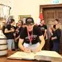 Lennart Braun war auch schon in der Meistermannschaft dabei