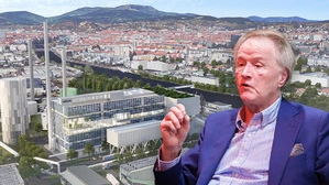 Jochen Pildner-Steinburg fordert Behörde auf, den möglichen Mängeln im UVP-Antrag auf den Grund zu gehen und bei einer Neuaufrollung Parteistellung für sein Unternehmen 