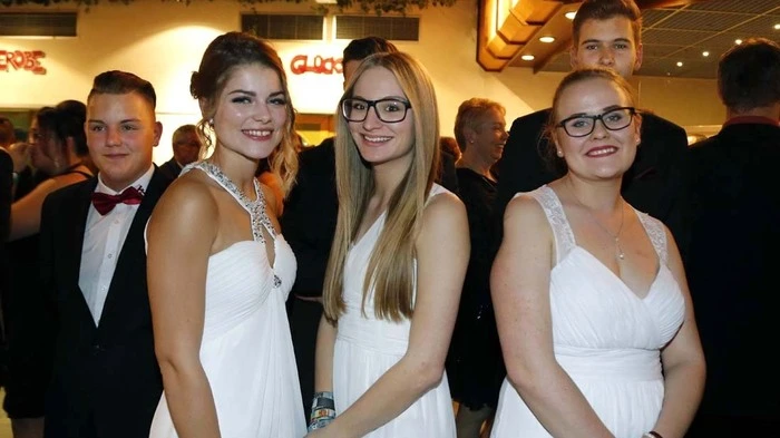 Der sechste gemeinsame Maturaball stand unter dem Motto „Game of Grades - Matura is coming“.