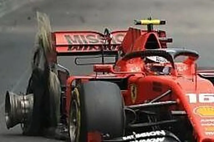 Im Qualifying schickt Ferrari Leclerc nicht mehr auf die Strecke, der Monegasse scheidet im Heim-GP schon in Q1 aus. Im Rennen folgt das Ende nach 16 Runden und einer Kollision mit Nico Hülkenberg.