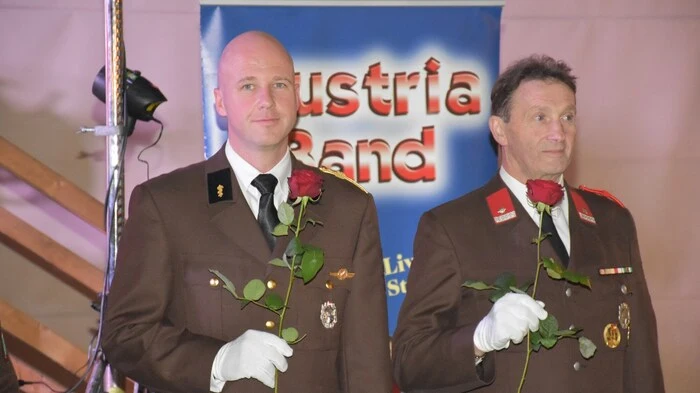 Anfang Februar lud die Stadtfeuerwehr Murau zu ihrem Feuerwehrball.