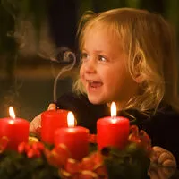 Der Adventkranz kam erst in den 20er-Jahren des vorigen Jahrhunderts zu uns