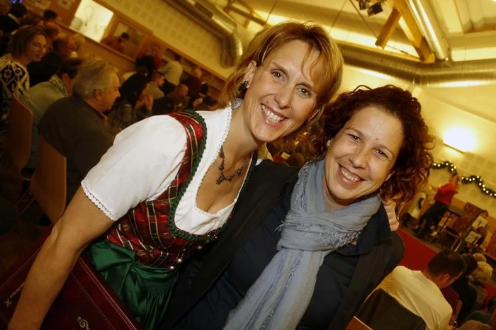 "Ganz unter dem Motto Weihnachtsrekorde steht der heutige Abend" berichtete Moderatorin Andrea Sammer zu Beginn.