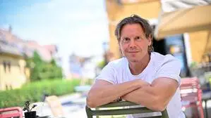 Michael Pontasch entwickelte den Lendhafen maßgeblich mit