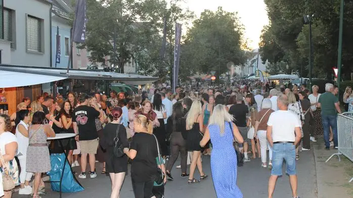 Rund 1500 Besucher sollen die Sommernacht belebt haben