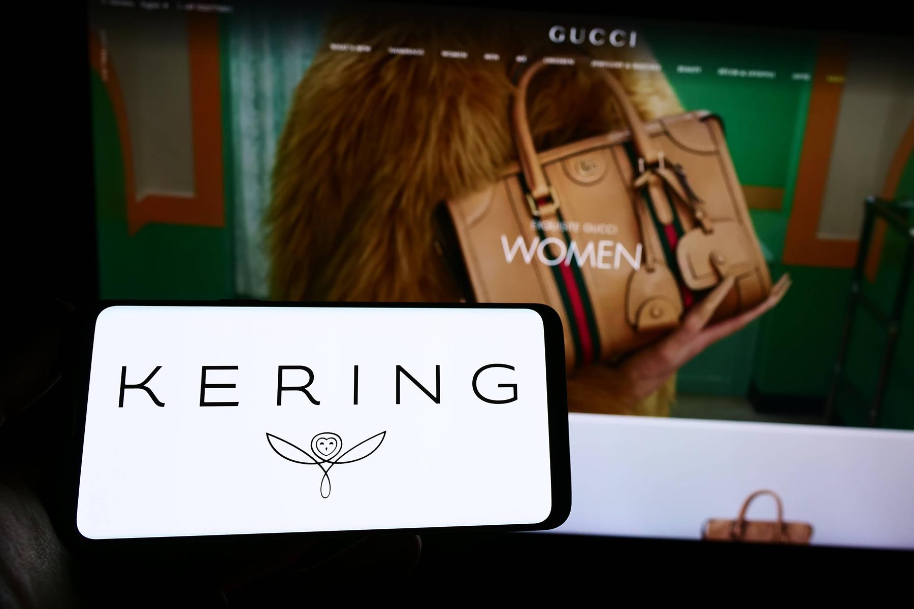 Um vier Milliarden Euro : Schuldenabbau: Gucci-Mutter Kering verkauft Kosmetiksparte an L‘Oreal