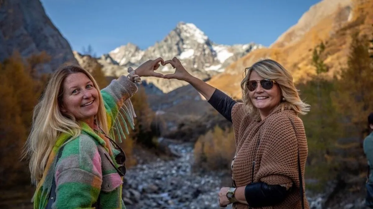 VermieterInnen begeistert am Fuße des höchsten Berges Österreichs