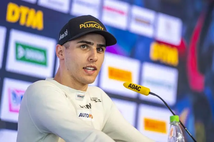 Der Österreicher Thomas Preining freut sich auf ein "Heimspiel"