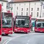 Der Busverkehr in Klagenfurt soll attraktiver werden