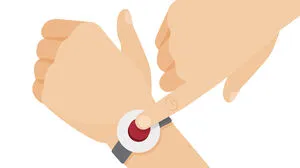 Hilfe ist nur einen Knopfdruck entfernt – rund um die Uhr, sieben Tage die Woche, 365 Tage im Jahr