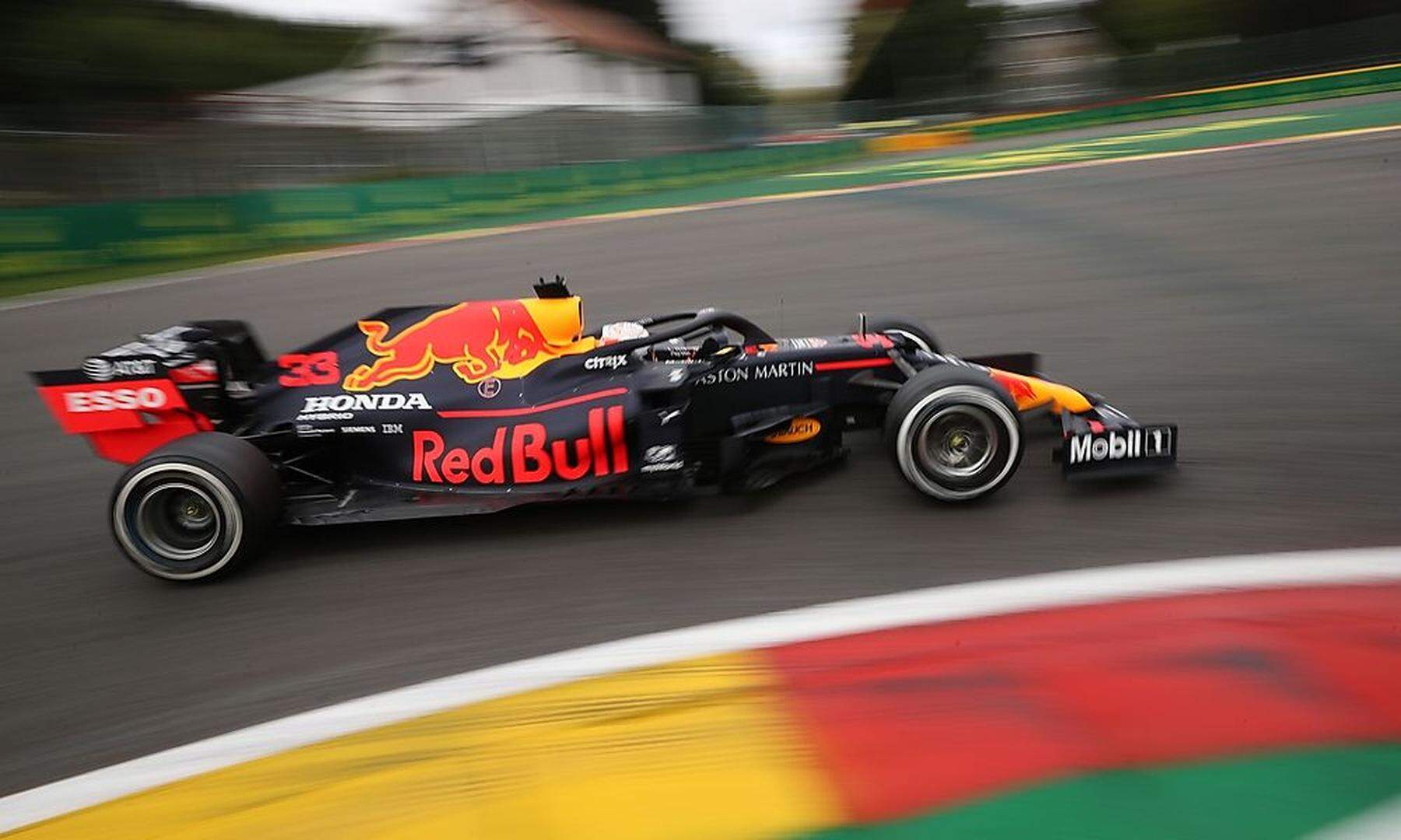 Formel 1 in Spa Red Bull will schon in Spa mit neuem Frontflügel angreifen