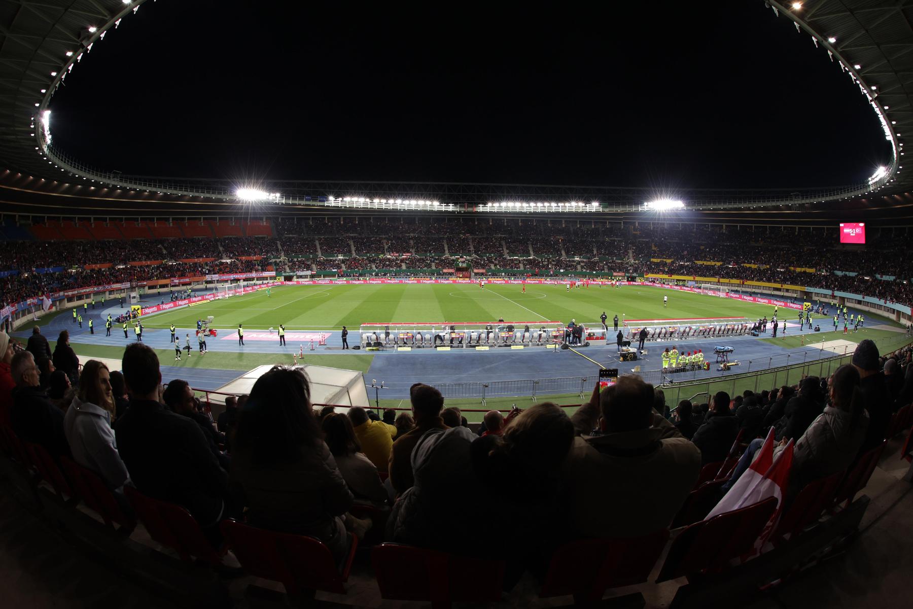 Veranstalter Leutgeb dafür: Drexler beauftragt Machbarkeitsstudie für steirisches Nationalstadion