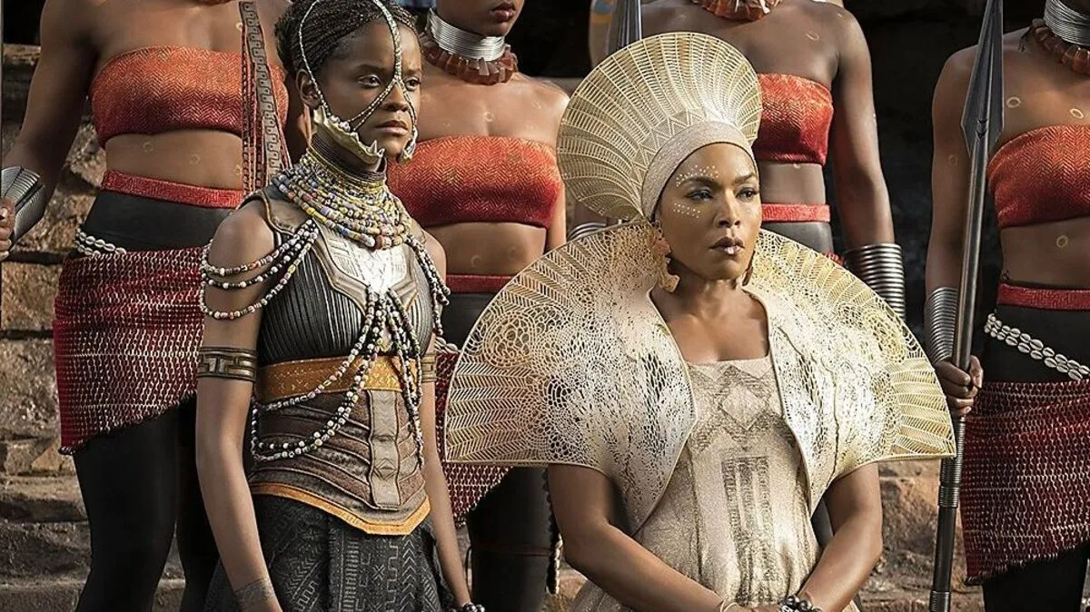 "Shuri" (links) soll bald eine Hauptrolle spielen