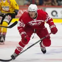Fabian Hochegger (KAC) kehrt zurück