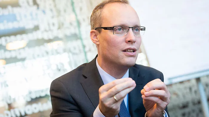 Der Chef des Hauptverbandes der Sozialversicherungen, Alexander Biach