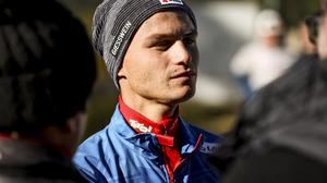 Johannes Lamparter geht als Gesamtweltcup-Sieger in die Saison