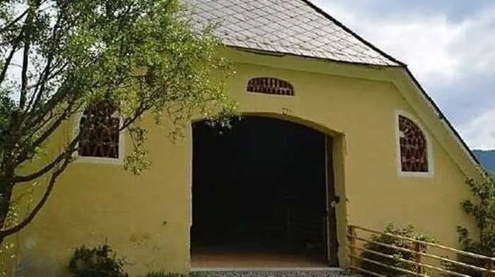 Der "Griessner Stadl"