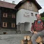 Im April 2012 hat Ernst Thaler den Manggehof gekauft und seitdem jede freie Minute daran gearbeitet