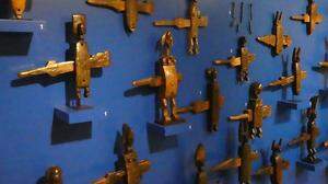 Viele Blicke durch viele Schlüssellöcher gewährt die Museumsperle Schell Collection in Graz