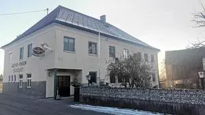 Der Hanslwirt in St. Johann ist seit Mitte 2023 geschlossen