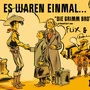 Jacob und Wilhelm Grimm engagieren Lucky Luke als Fremdenführer 