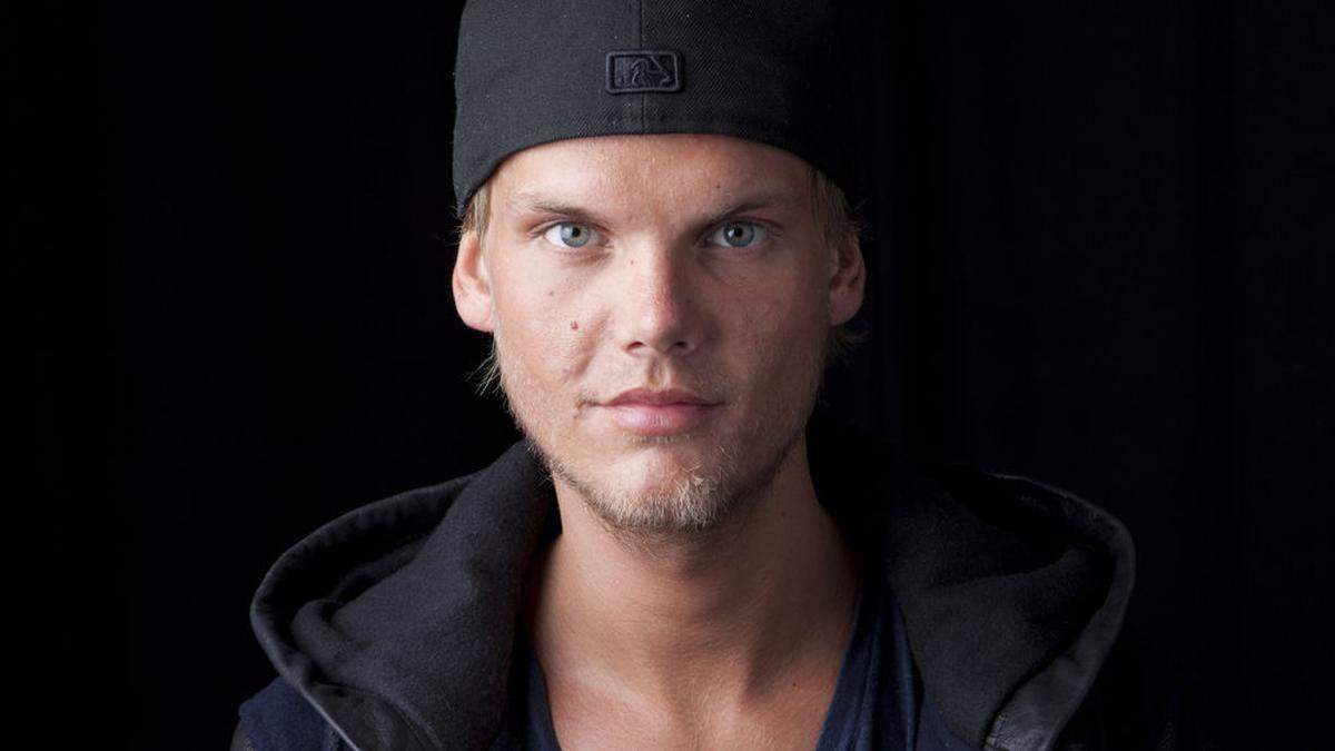 Der berühmte DJ Avicii (1989-2018) ist tot.