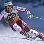 Vincent Kriechmayr fuhr sensationell zu seinem zweiten Sieg auf dem Lauberhorn 