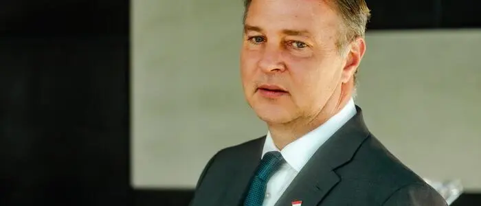 Schwer unter Druck in der eigenen Partei: SPÖ-Chef und Vizekanzler Andreas Babler