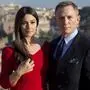 Monica Bellucci mit Daniel Craig