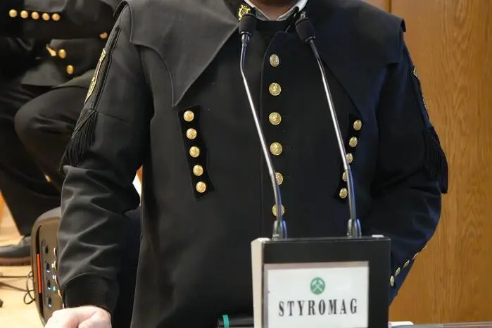 Unter der Leitung von Kapellmeister Günther Jetz bot das Orchester ein abwechslungsreiches Programm.