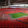 Das Endspiel findet im legendären Wembley-Stadion statt