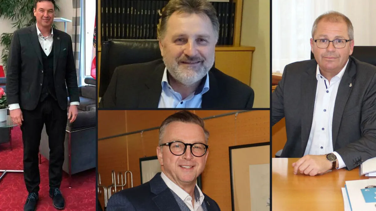 Die Bürgermeister im Bezirk kritisieren die "Impfprämie"