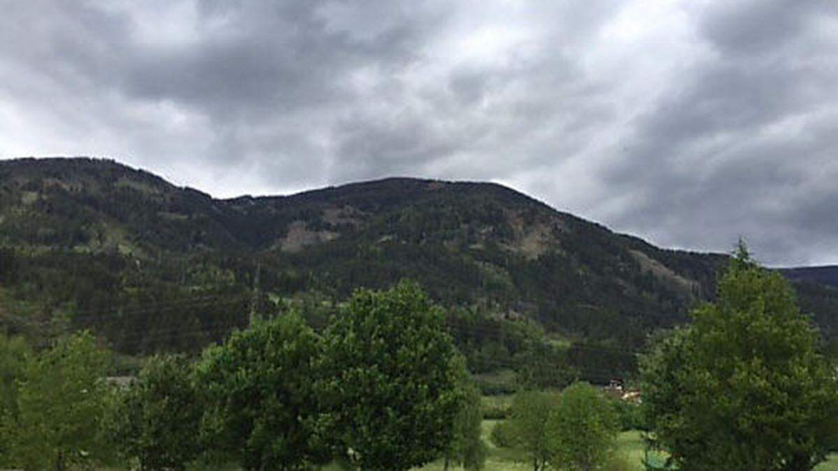 Auch einzelne Gewitter sind möglich