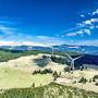 Kärntens erster Windpark steht auf der Steinberger Alpe (Symbolfoto)